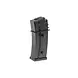 Specna Arms Mid-Cap 140 BB G36 Magazine - Black Specna Arms Mid-Cap 140 BB G36 Magazine - Black