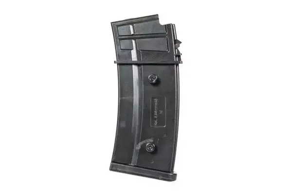 Specna Arms Mid-Cap 140 BB G36 Magazine - Black Specna Arms Mid-Cap 140 BB G36 Magazine - Black