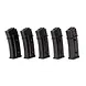 Specna Arms Set of 5 Mid-Cap 120 BB Magazines for G36 Specna Arms Set of 5 Mid-Cap 120 BB Magazines for G36