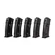 Specna Arms Set of 5 Mid-Cap 120 BB Magazines for G36 Specna Arms Set of 5 Mid-Cap 120 BB Magazines for G36