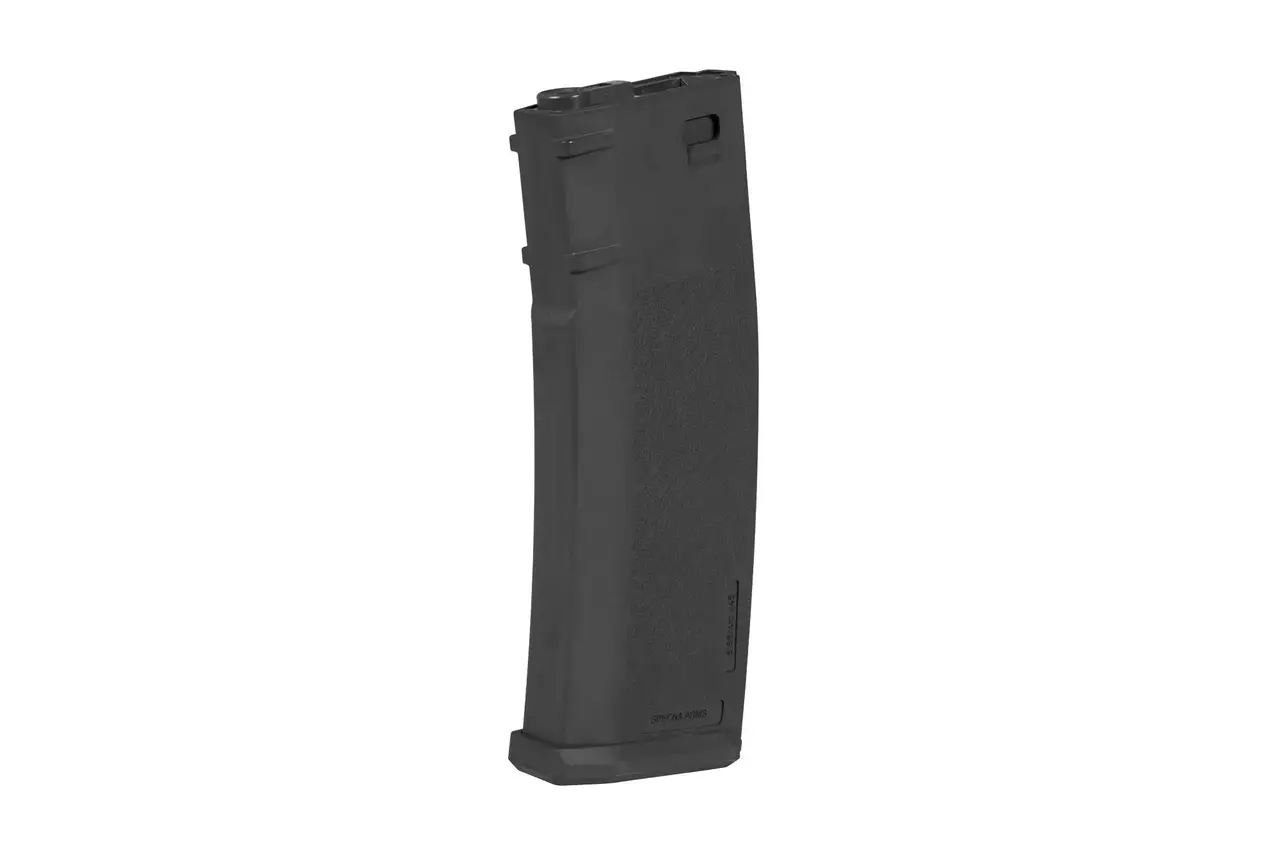 Specna Arms S-Mag Hi-Cap magazine for 380 rounds - black Specna Arms S-Mag Hi-Cap magazine for 380 rounds - black