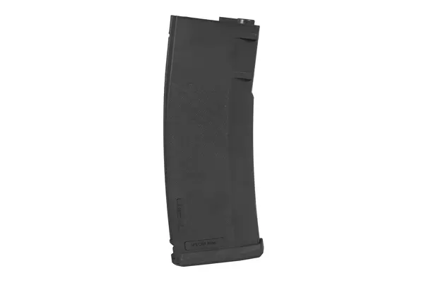 Specna Arms S-Mag Hi-Cap magazine for 380 rounds - black Specna Arms S-Mag Hi-Cap magazine for 380 rounds - black