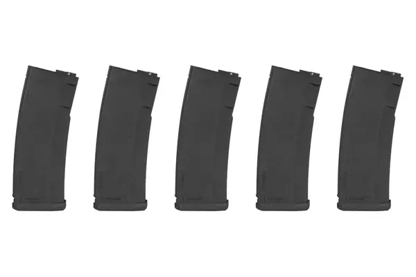 Specna Arms Set of 5 S-Mag Hi-Cap magazines for 380 rds Black Specna Arms Set of 5 S-Mag Hi-Cap magazines for 380 rds Black