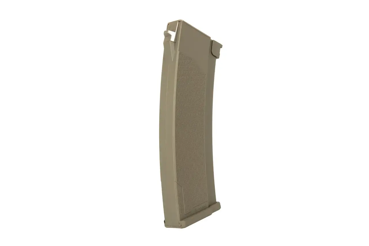 Specna Arms S-Mag Mid-Cap Magazine for J-Series 175BBs Dark Earth Specna Arms S-Mag Mid-Cap Magazine for J-Series 175BBs Dark Earth