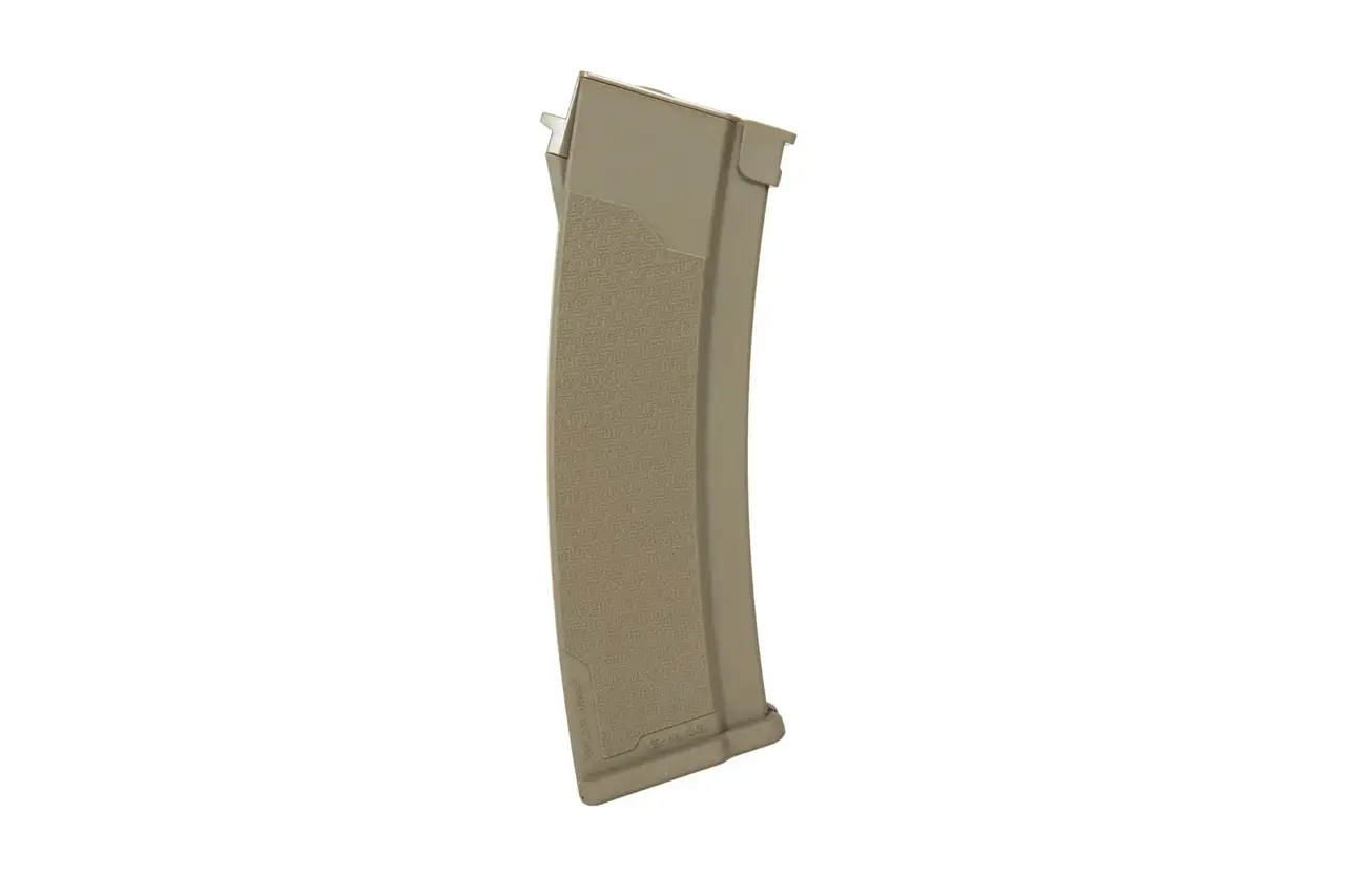 Specna Arms S-Mag Mid-Cap Magazine for J-Series 175BBs Dark Earth Specna Arms S-Mag Mid-Cap Magazine for J-Series 175BBs Dark Earth