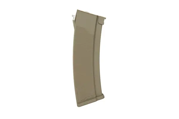 Specna Arms S-Mag Mid-Cap Magazine for J-Series 175BBs Dark Earth Specna Arms S-Mag Mid-Cap Magazine for J-Series 175BBs Dark Earth