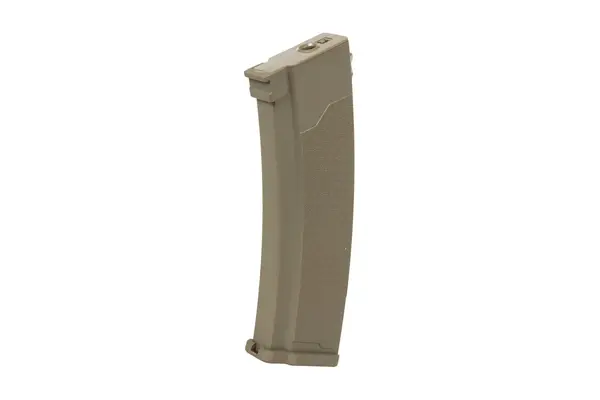 Specna Arms S-Mag Mid-Cap Magazine for J-Series 175BBs Dark Earth Specna Arms S-Mag Mid-Cap Magazine for J-Series 175BBs Dark Earth
