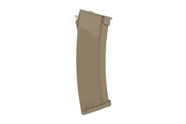 Specna Arms S-Mag Magazine for SA-J series Hi-cap  430 BB's  Dark Earth