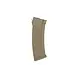 Specna Arms S-Mag Magazine for SA-J series Hi-cap  430 BB's  Dark Earth