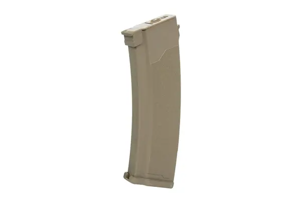 Specna Arms S-Mag Magazine for SA-J series Hi-cap  430 BB's  Dark Earth
