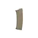 Specna Arms S-Mag Magazine for SA-J series Hi-cap  430 BB's  Dark Earth