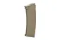 S-Mag Magazine for SA-J series Hi-Cap 430rds Dark Earth