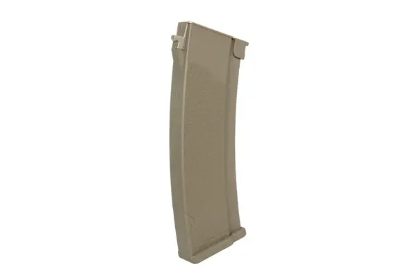 Specna Arms S-Mag Magazine for SA-J series Hi-cap  430 BB's  Dark Earth