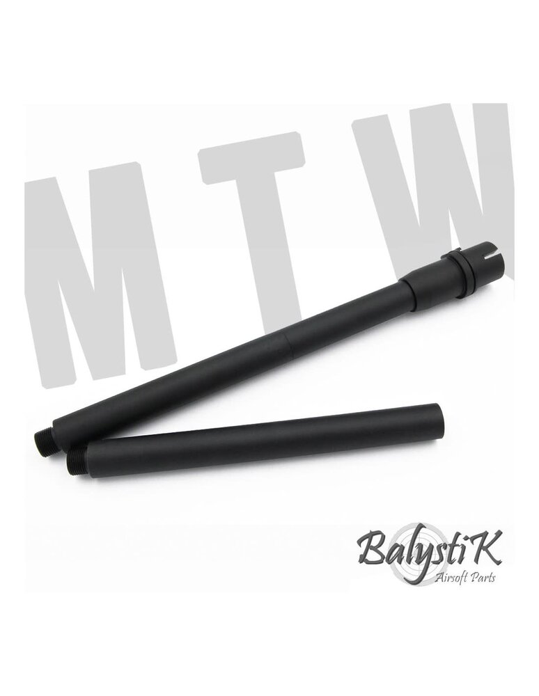 Balystik Multi Outer Barrel Kit for M4 MTW Balystik Multi Outer Barrel Kit for M4 MTW