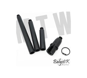 Balystik Multi Outer Barrel Kit for M4 MTW