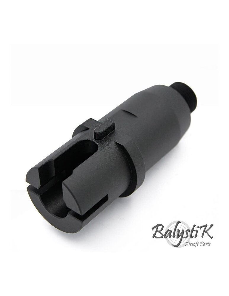 Balystik Multi Outer Barrel Kit for M4 MTW Balystik Multi Outer Barrel Kit for M4 MTW