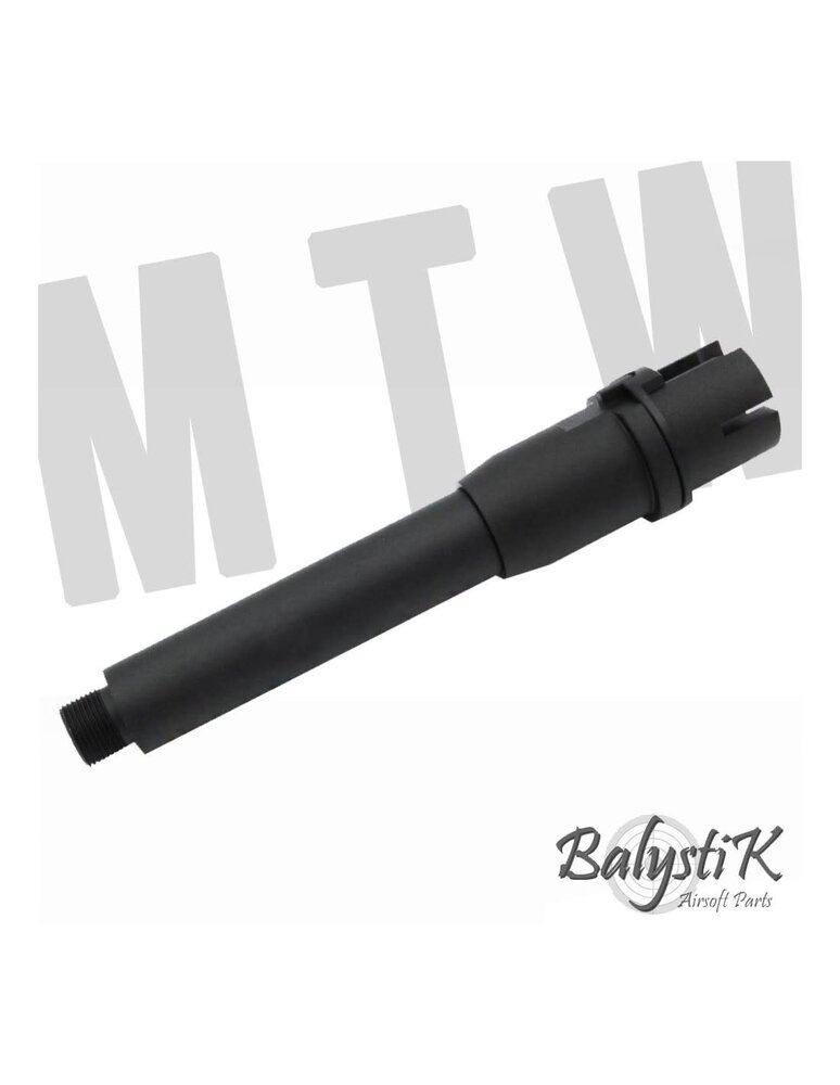 Balystik Multi Outer Barrel Kit for M4 MTW Balystik Multi Outer Barrel Kit for M4 MTW
