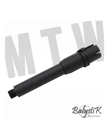 Balystik Multi Outer Barrel Kit for M4 MTW Balystik Multi Outer Barrel Kit for M4 MTW