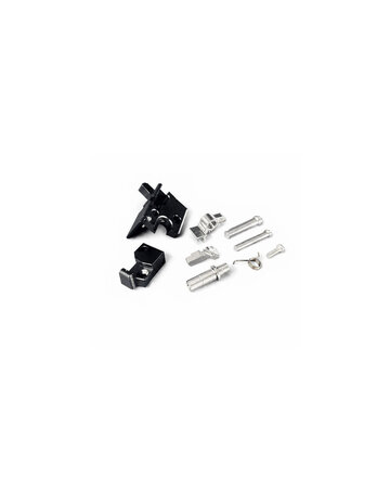 Dr. Black TM Hi-Capa 5.1 GBB Frame Type 05 Black