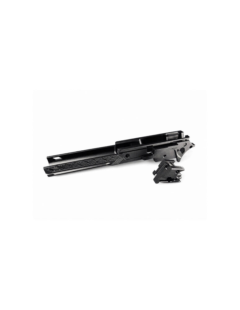 Dr. Black TM Hi-Capa 5.1 GBB Frame Type 05 Black