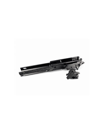 Dr. Black TM Hi-Capa 5.1 GBB Frame Type 05 Black