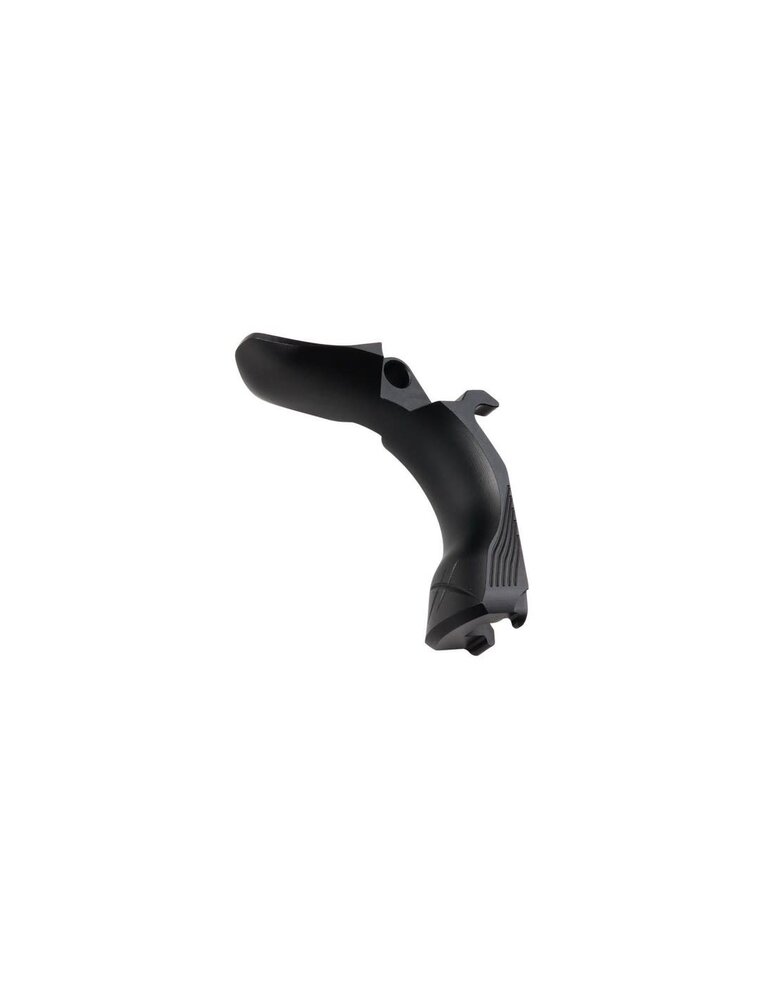 Dr. Black TM Hi-Capa 5.1 GBB Grip Safety Type C Black