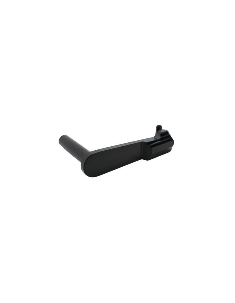 Dr. Black TM Hi-Capa 5.1 GBB Bolt release Type B Black