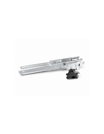 Dr. Black TM Hi-Capa 5.1 GBB Frame Type 05 - Silver