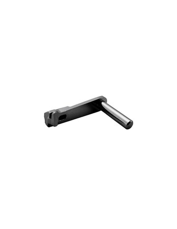 Dr. Black TM Hi-Capa 5.1 GBB Bolt release Type B Black