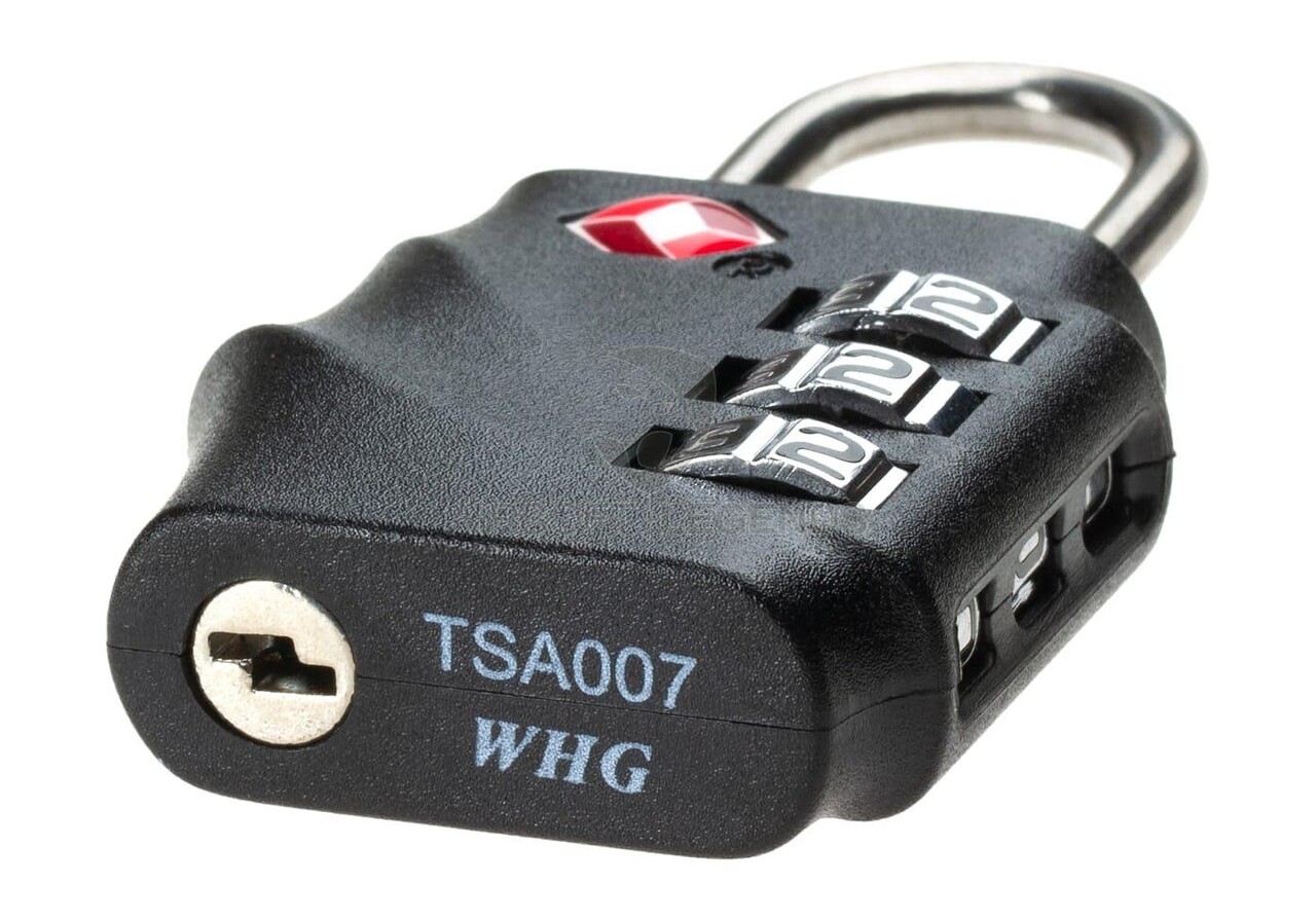 Nimrod TSA Lock Nimrod TSA Lock