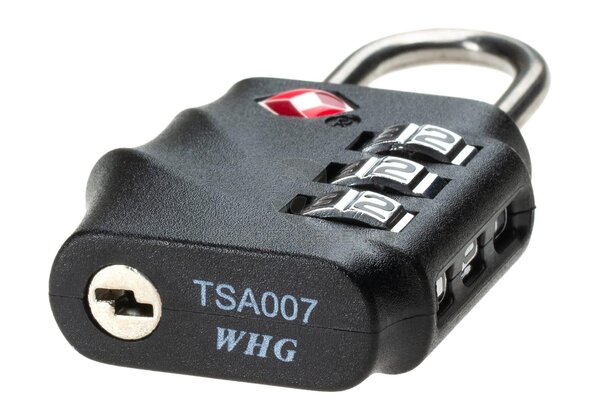Nimrod TSA Lock Nimrod TSA Lock