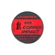 Walther 4.5mm Pointed Waisted Copper Pellets 0.48g 5x500rds Walther 4.5mm Pointed Waisted Copper Pellets 0.48g 5x500rds