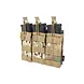 Specna Arms Triple open magazines Pouches for M4/M16 Multicam Specna Arms Triple open magazines Pouches for M4/M16 Multicam