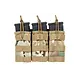 Specna Arms Triple open magazines Pouches for M4/M16 Multicam Specna Arms Triple open magazines Pouches for M4/M16 Multicam