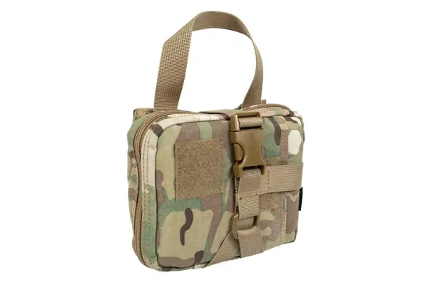 Specna Arms Small Breakaway First Aid Kit Multicam