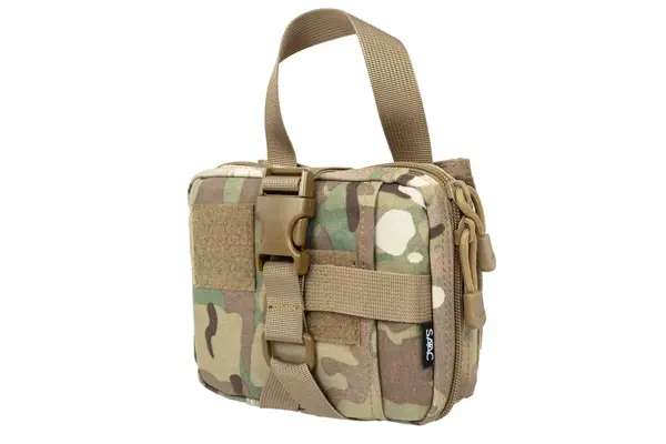 Specna Arms Small Breakaway First Aid Kit Multicam