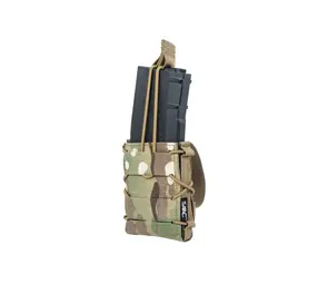 Specna Arms Single Open Mag  Pouches  AR/AK  Multicam