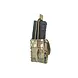 Specna Arms Single Open Mag  Pouches  AR/AK  Multicam