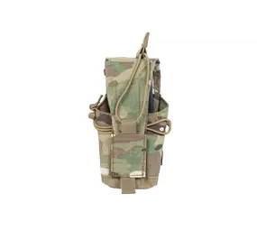 Specna Arms Tactical Double Universal Magazine Pouche  Multicam