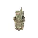 Specna Arms Tactical Double Universal Magazine Pouche  Multicam