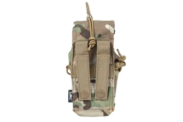 Specna Arms Tactical Double Universal Magazine Pouche  Multicam