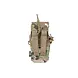Specna Arms Tactical Double Universal Magazine Pouche  Multicam