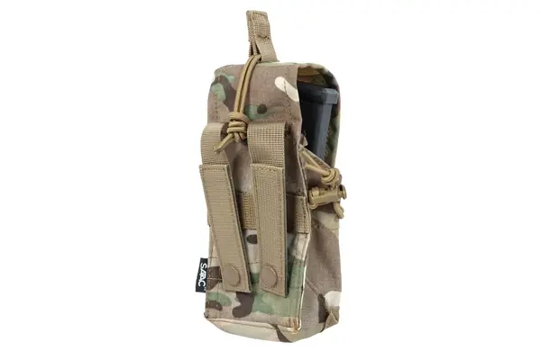 Specna Arms Tactical Double Universal Magazine Pouche  Multicam