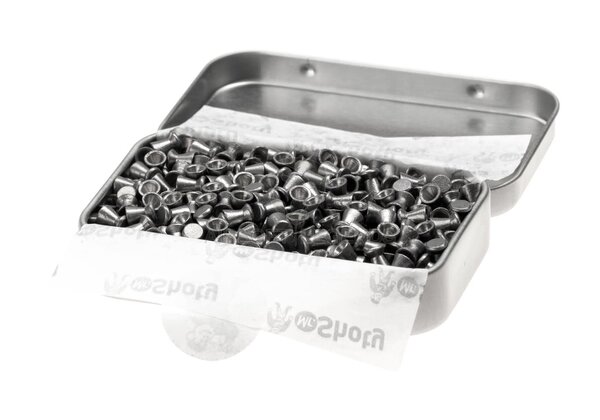 Umarex 4.5mm Mr. Shoty Flathead Pellets 0.58g 450rds Umarex 4.5mm Mr. Shoty Flathead Pellets 0.58g 450rds