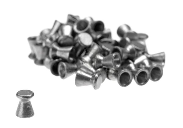 Umarex 4.5mm Mr. Shoty Flathead Pellets 0.58g 450rds Umarex 4.5mm Mr. Shoty Flathead Pellets 0.58g 450rds