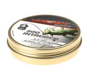 Umarex 4.5mm Intruder Pointed Pellets 0.53g 500rds