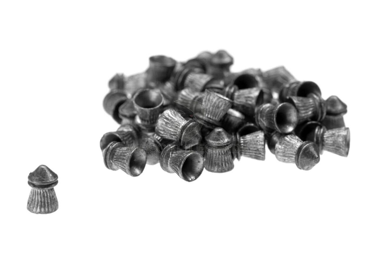 Umarex 4.5mm Intruder Pointed Pellets 0.53g 500rds