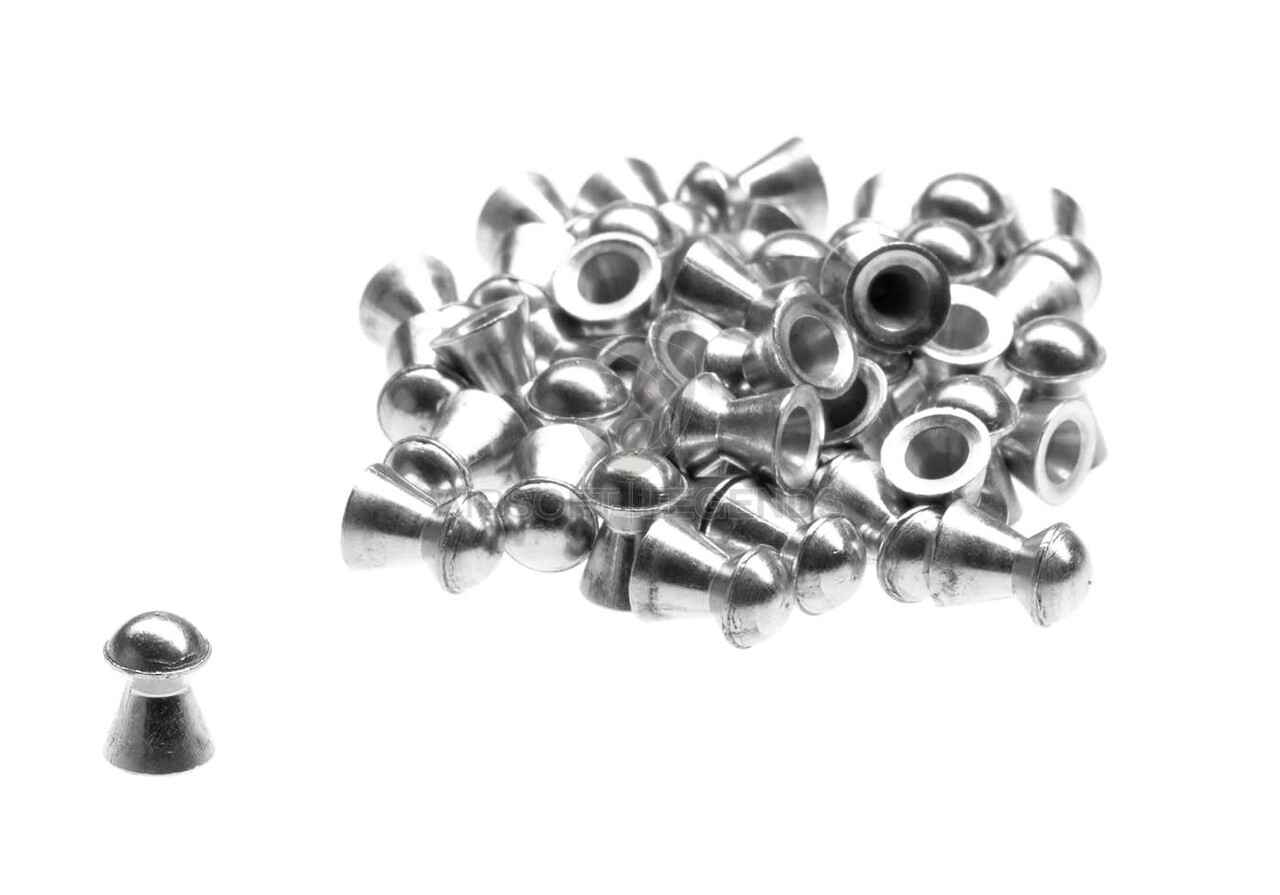 Walther Hyperdome 5.5 mm Domed Pellets 0.71g 150rds Walther Hyperdome 5.5 mm Domed Pellets 0.71g 150rds