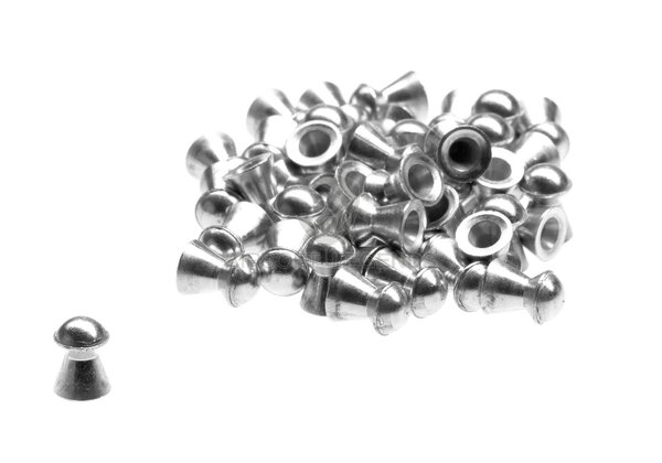 Walther Hyperdome 5.5 mm Domed Pellets 0.71g 150rds Walther Hyperdome 5.5 mm Domed Pellets 0.71g 150rds