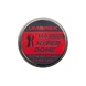 Walther Hyperdome 5.5 mm Domed Pellets 0.71g 150rds Walther Hyperdome 5.5 mm Domed Pellets 0.71g 150rds
